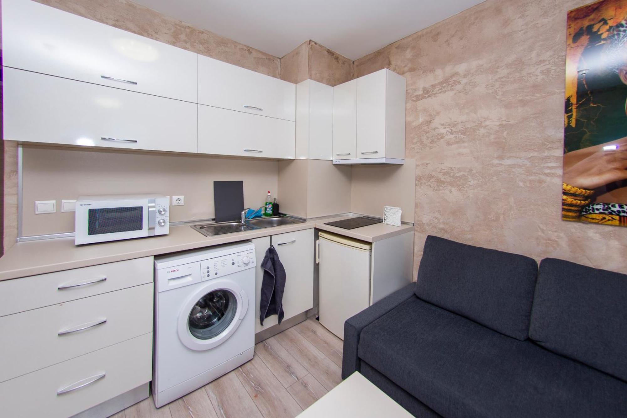 Savana Place & Private Parking Sofia