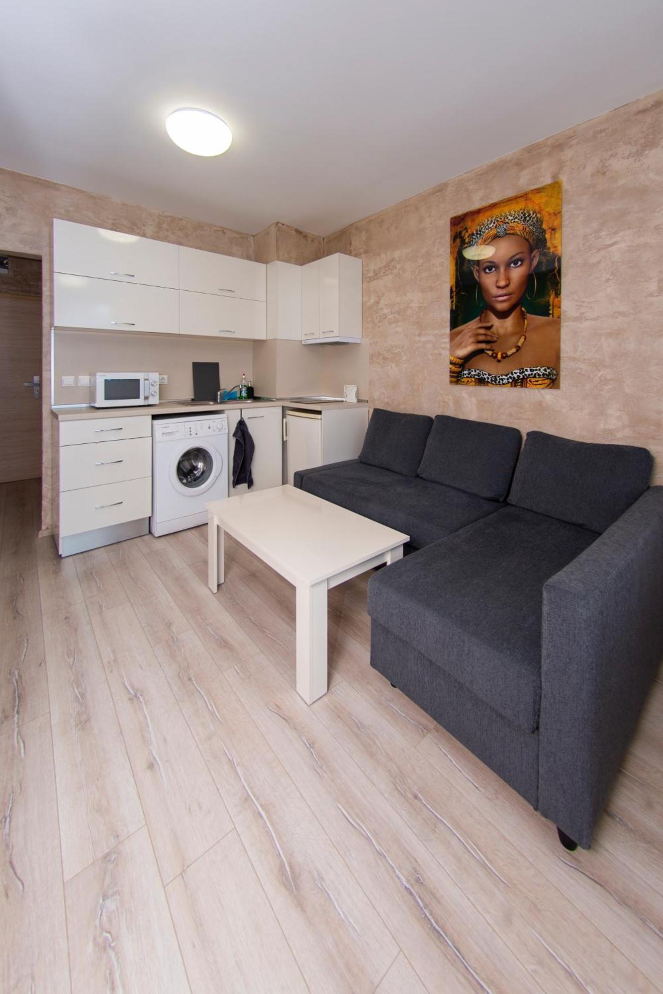 Savana Place & Private Parking Sofia